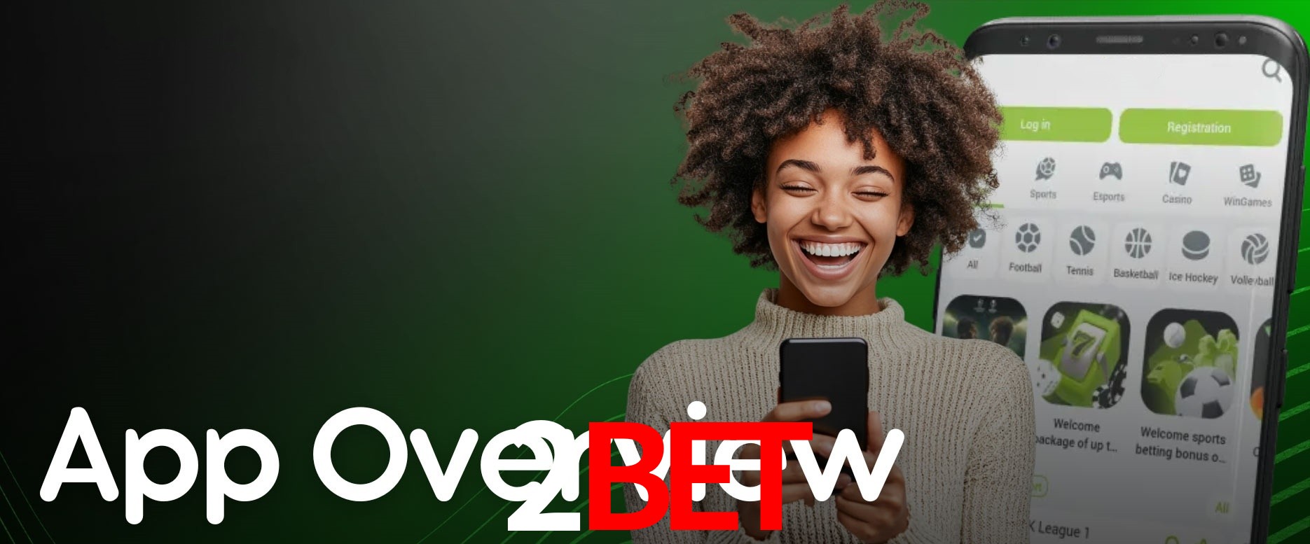 Account Benefits 2bet