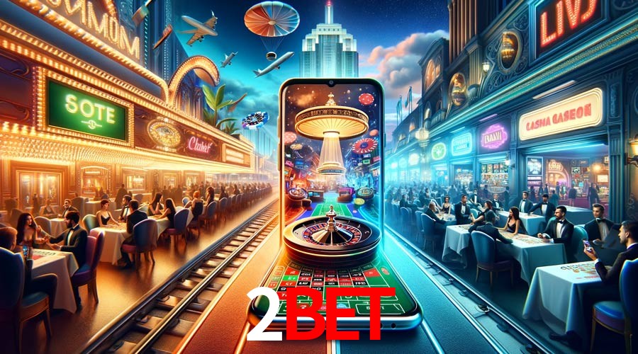 Slot Games 2bet